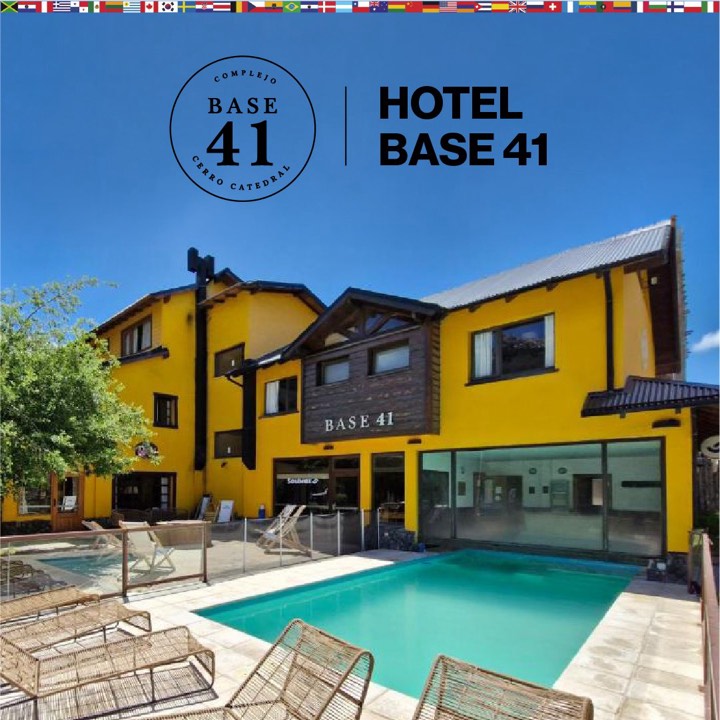 Hotel Base 41