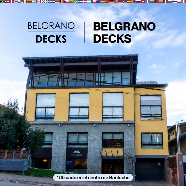 Belgrano Decks