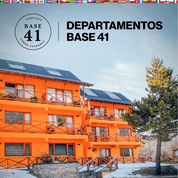 Departamentos Base 41
